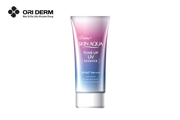 Sữa chống nắng Sunplay Skin Aqua Tone Up UV SPF50+ PA++++