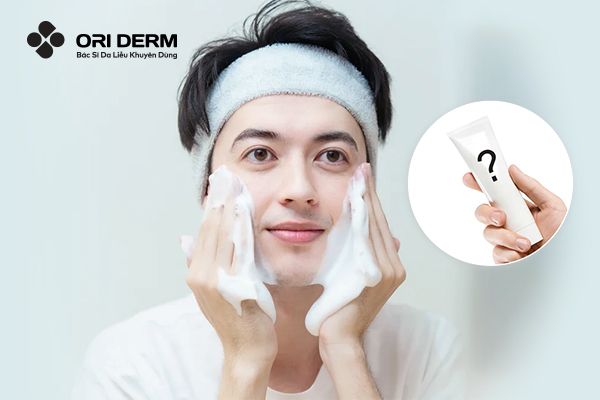 Top 8 Sữa Rửa Mặt Cho Nam Chất Lượng Hiện Nay
