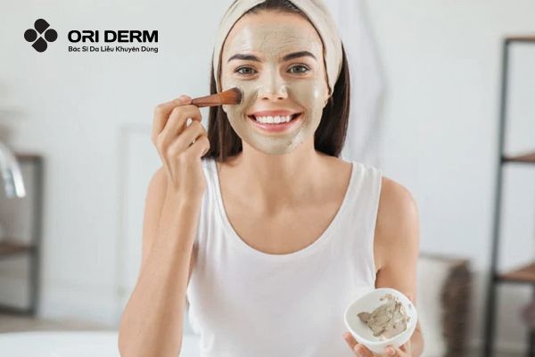 Những điều cần chú ý khi làm mặt nạ trị mụn tại nhà