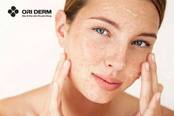 Tẩy da chết là gì? Lợi ích của tẩy tế bào chết