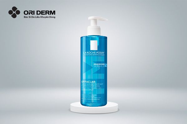Gel rửa mặt Laroche Posay Effaclar Gel Moussant