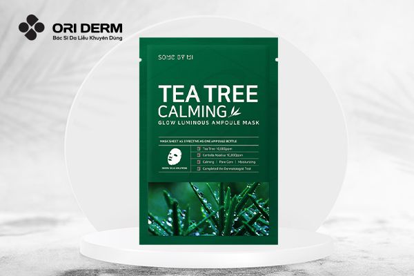 Mặt nạ giấy Tea Tree Calming Sheet Mask