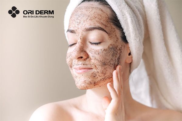 Tẩy tế bào chết da