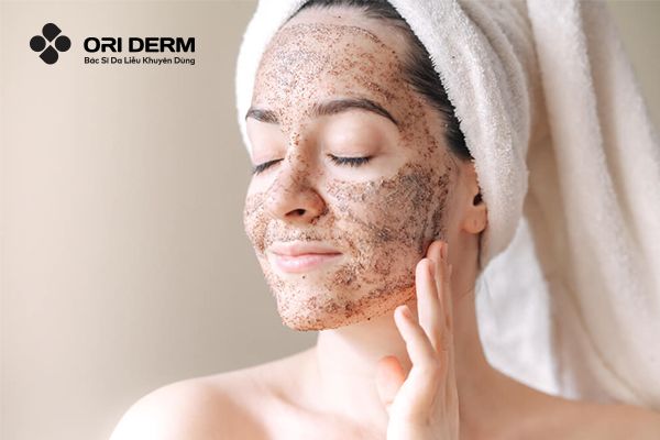 Tẩy tế bào chết vật lý