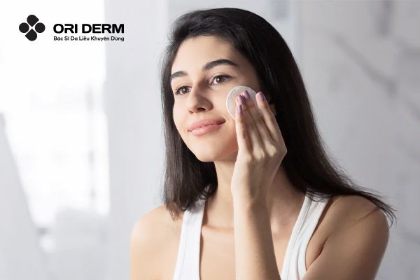 Tẩy trang là gì?