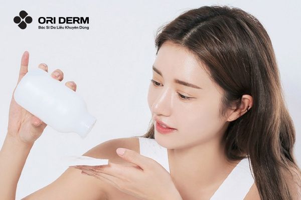 Thời điểm vàng để cấp ẩm cho da