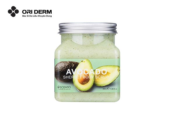 Tẩy tế bào chết cho da body Beauty Buffet Sherbet Body Scrub