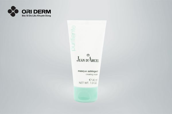 Mặt nạ đất sét Jean D'Arcel Clearing Mask