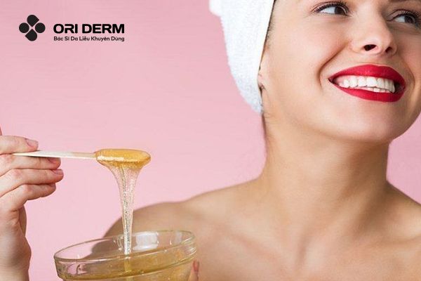 Trị mụn đầu đen với các nguyên liệu tự nhiên