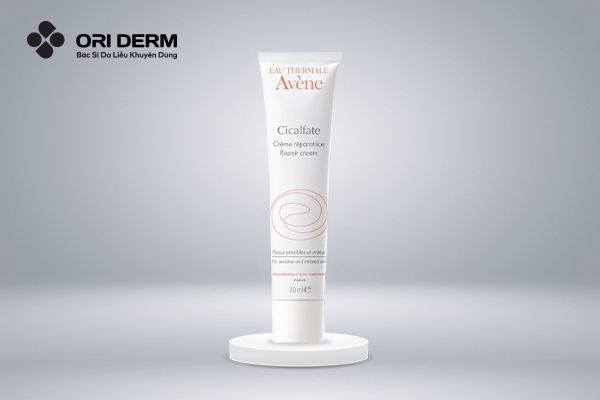 Kem mụn thâm Avène Cicalfate Repair Cream