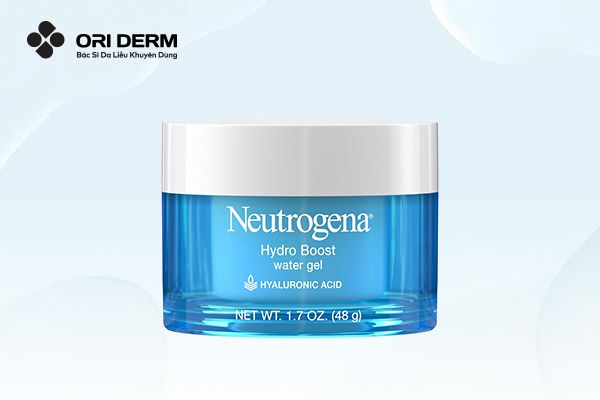 Gel dưỡng ẩm da khô Neutrogena Hydro Boost Water Gel