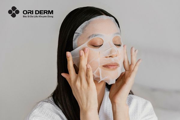 Kinh nghiệm lựa chọn mặt nạ trị mụn an toàn cho da