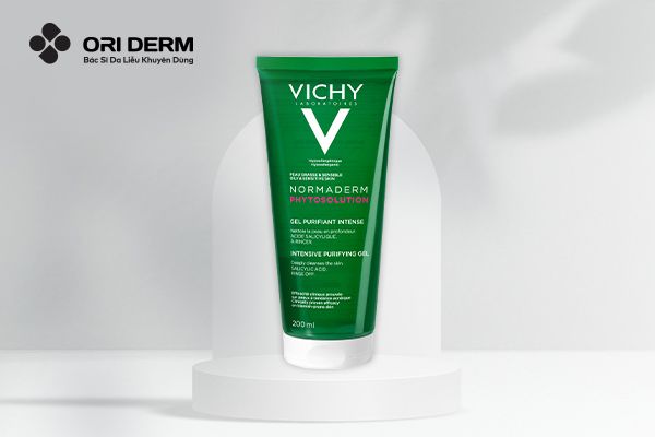 Sữa rửa mặt Vichy Normaderm Phyto Solution