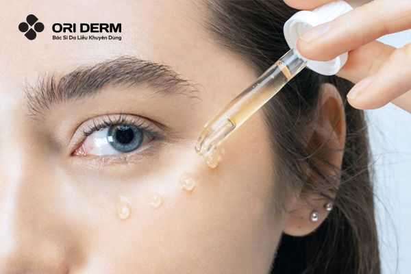 Tác dụng của Retinol trong việc trị mụn