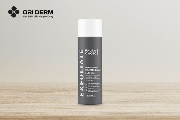 Sản phẩm đẩy mụn ẩn Paula’s Choice Perfecting 2% BHA Liquid
