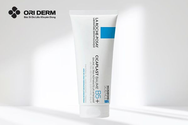 Kem dưỡng ẩm phục hồi da La Roche-Posay Cicaplast Baume B5+ Ultra-Repairing Soothing Balm