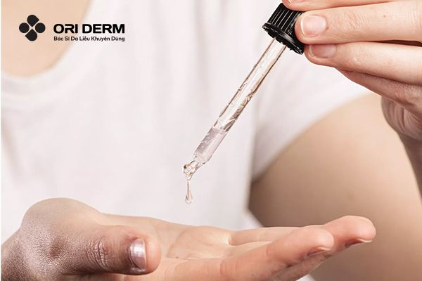 Hướng dẫn cách sử dụng Niacinamide trị thâm mụn hiệu quả