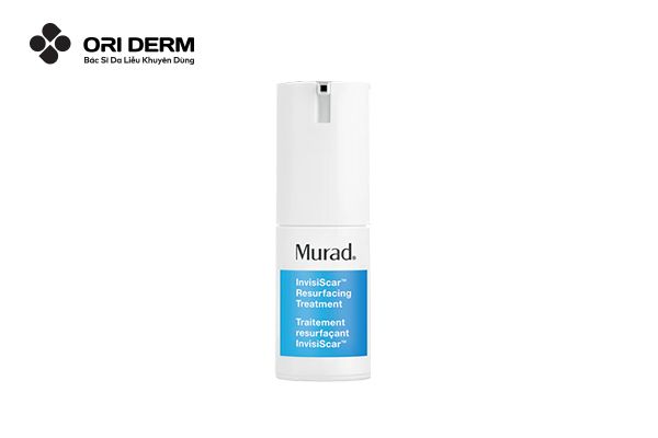 Thuốc bôi sẹo rỗ Murad Invisiscar Resurfacing Treatment