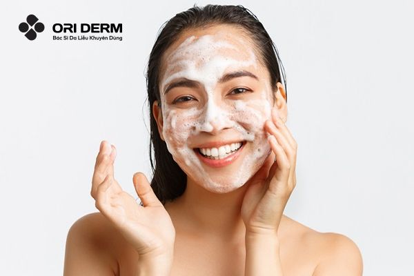 Xây dựng chế độ chăm sóc da phù hợp