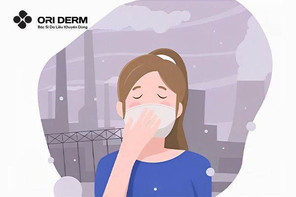 Các nguy cơ góp phần hình thành và phát triển mụn trứng cá