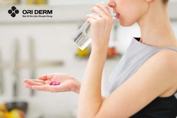 Sự thật uống thuốc mát gan có làm&nbsp;hết mụn không?