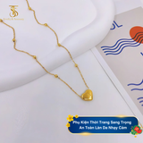 Phụ Kiện Thời Trang Sang Trọng Không Đen Gỉ, Bảo Vệ Làn Da Nhạy Cảm