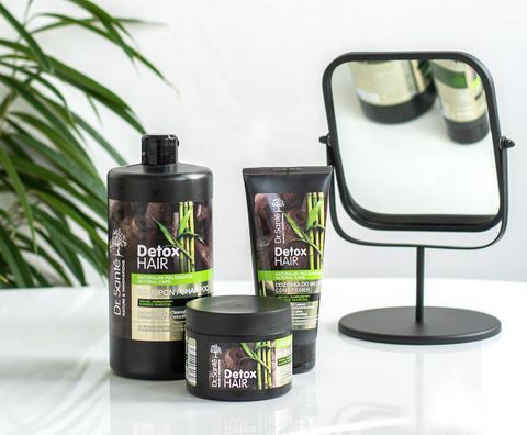 Phương pháp detox cho tóc mà bạn nên thực hiện mỗi cuối tuần