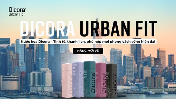 Dicora Urban Fit