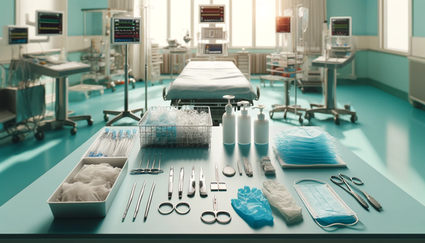 Thiết Bị Y Tế Dùng Một Lần: Cách Mạng trong Ngăn Ngừa Nhiễm Khuẩn và Tối Ưu Hóa Hiệu Quả