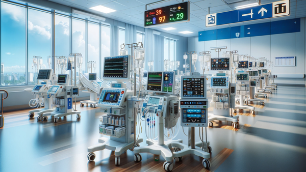 Tối ưu Hóa Quản Lý Thiết Bị Y Tế trong Bệnh Viện: Giải pháp và Lợi ích