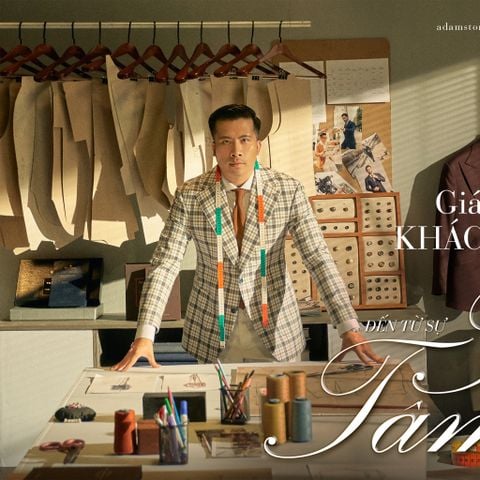 Sự khác biệt giữa vest nam cao cấp và vest bình dân