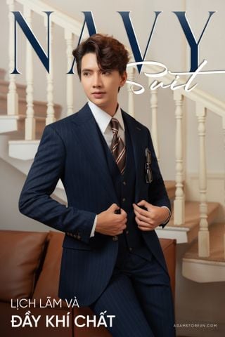 Vest nam cho chụp ảnh kỷ yếu – Phối đồ thế nào cho đẹp?