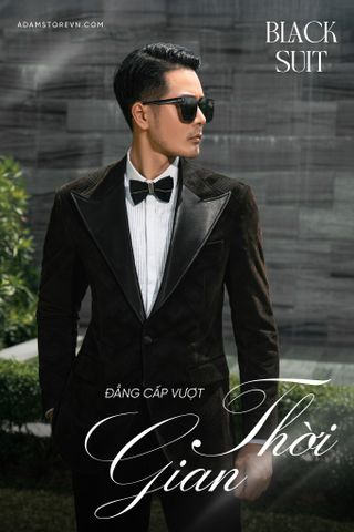 Vest nam cho MC sự kiện – Thanh lịch & Nổi bật