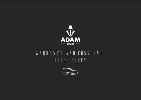 [CHÍNH SÁCH BẢO HÀNH VÀ HƯỚNG DẪN BẢO QUẢN SẢN PHẨM] GIÀY DA