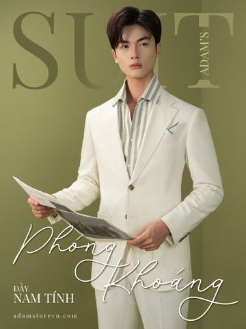 Vest Nam Đi Tiệc – Gợi Ý Phối Đồ Chuẩn Sang Trọng Từ Adam Store Nha Trang