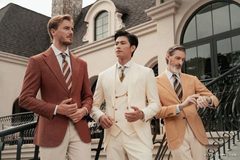 Top 5 Mẫu Vest Nam Cao Cấp Đáng Sở Hữu Tại Adam Store Nha Trang