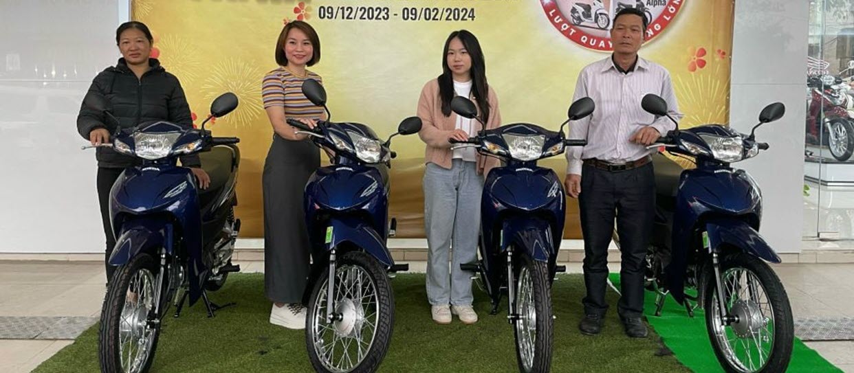 LỄ TRAO GIẢI CHƯƠNG TRÌNH 