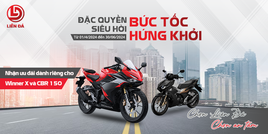 Đặc quyền siêu hời – Bứt tốc hứng khởi