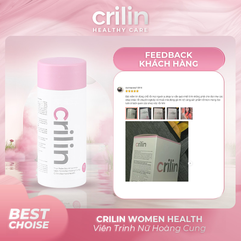 Lắng Nghe Người Dùng : Tại Sao Họ Lựa Chọn Crilin?