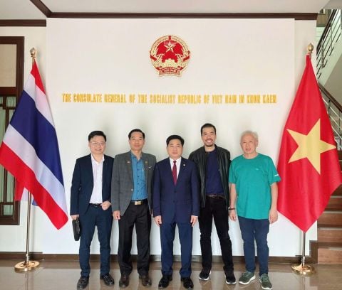 Phạm Quang Tùng “Thanh Tùng Vân Đồn”: Người Đưa Sá Sùng Vân Đồn và Đặc Sản Hải Sản Việt Nam Ra Thị Trường Thái Lan