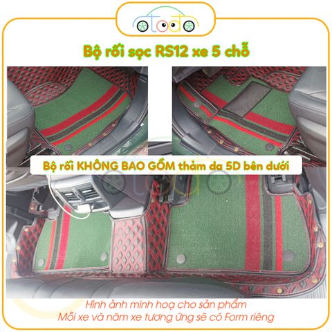 Tư vấn chọn thảm lót sàn ô tô phù hợp nhất cho xe bạn?