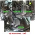 Thảm sàn xe 7 chỗ