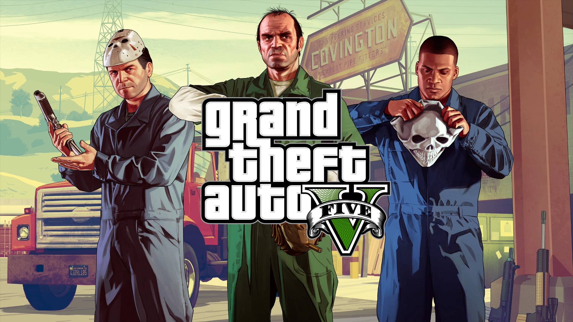 PC nào chơi được GTA 5? Gợi ý build PC chơi GTA V mượt mà, giá tốt