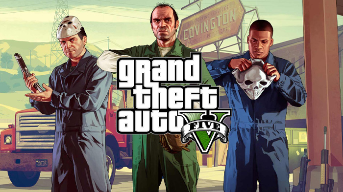 Cấu hình chơi GTA 5 - Grand Theft Auto V trên PC, Laptop