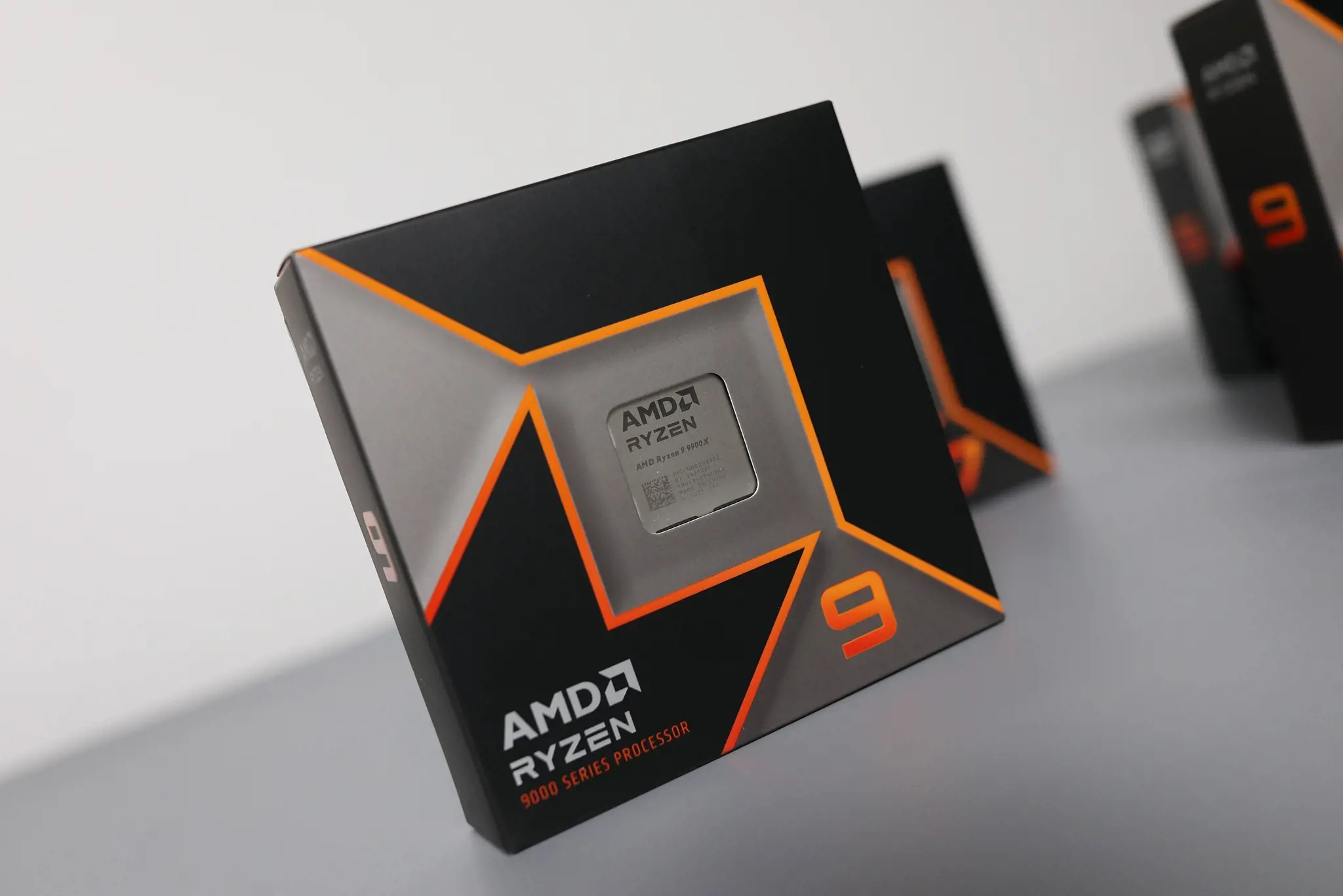 AMD ra mắt vi xử lý Ryzen 9000 Series kiến trúc Zen 5