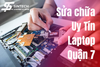 Sửa Chữa Laptop Uy Tín Tại TPHCM