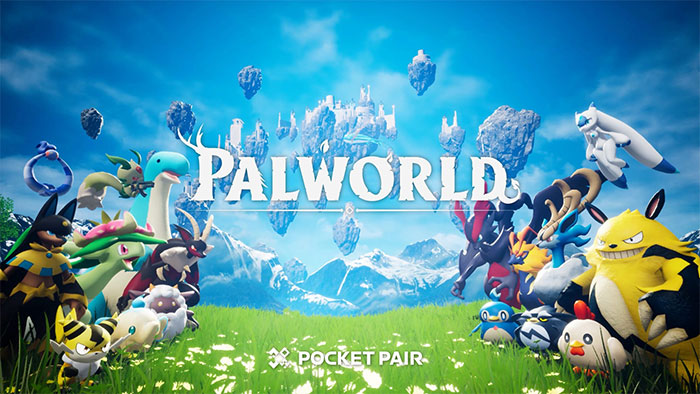 Cấu hình chơi Palworld Trên PC, Laptop
