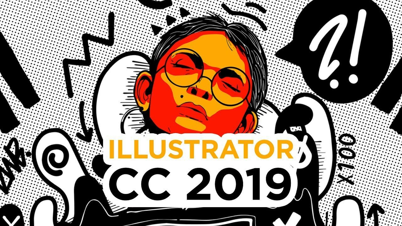 Hướng dẫn tải và cài đặt Illustrator CC 2019 Full (100% thành công)