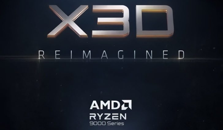 AMD xác nhận ngày ra mắt Ryzen 9 9900X3D & 9950X3D, Trung Quốc rò rỉ giá bán dự kiến
