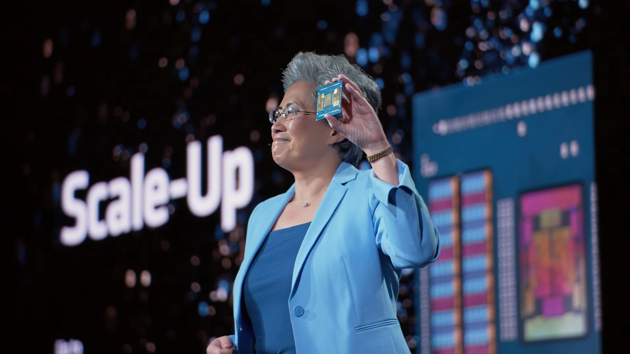 AMD thâu tóm ZT Systems, tuyên chiến vị thế AI & Data Center của NVIDIA